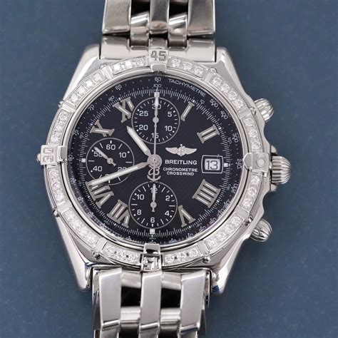 breitling crosswind a13355 price